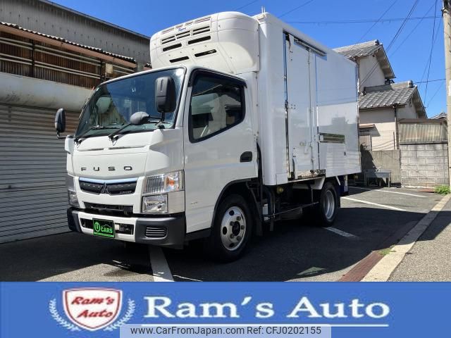 mitsubishi-fuso canter 2017 GOO_NET_EXCHANGE_0704344A30240911W001 image 1