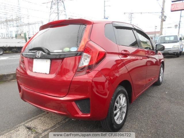 honda fit 2017 -HONDA--Fit GK3--GK3-3319983---HONDA--Fit GK3--GK3-3319983- image 2