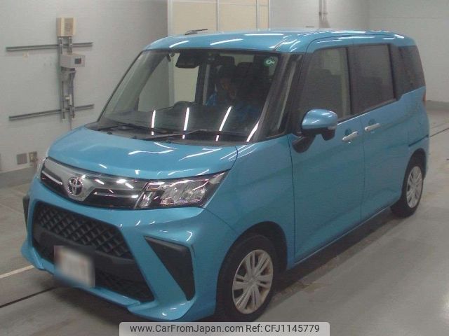 toyota roomy 2022 -TOYOTA--Roomy M900A-0664186---TOYOTA--Roomy M900A-0664186- image 1