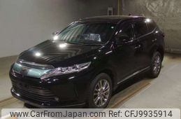 toyota harrier 2019 -TOYOTA--Harrier DBA-ZSU60W--ZSU60-0173747---TOYOTA--Harrier DBA-ZSU60W--ZSU60-0173747-