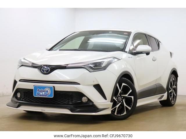 toyota c-hr 2017 quick_quick_ZYX10_ZYX10-2079292 image 1