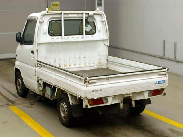 mitsubishi minicab-truck 2000 CFJ1657671 image 2