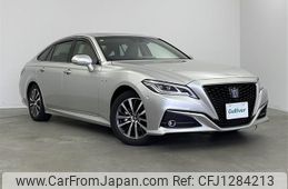 toyota crown 2019 -TOYOTA--Crown 6AA-AZSH20--AZSH20-1036675---TOYOTA--Crown 6AA-AZSH20--AZSH20-1036675-