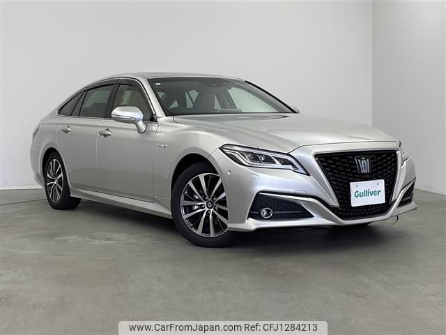 toyota crown 2019 -TOYOTA--Crown 6AA-AZSH20--AZSH20-1036675---TOYOTA--Crown 6AA-AZSH20--AZSH20-1036675- image 1