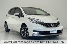 nissan note 2017 CFJ1641576