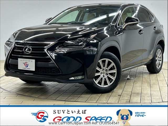 lexus nx 2015 -LEXUS--Lexus NX DBA-AGZ10--AGZ10-1005604---LEXUS--Lexus NX DBA-AGZ10--AGZ10-1005604- image 1