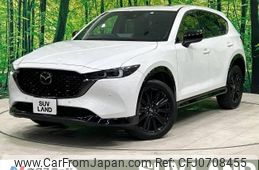 mazda cx-5 2023 -MAZDA--CX-5 3DA-KF2P--KF2P-552133---MAZDA--CX-5 3DA-KF2P--KF2P-552133-