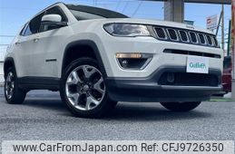 jeep compass 2018 -CHRYSLER--Jeep Compass ABA-M624--MCANJRCB4JFA04330---CHRYSLER--Jeep Compass ABA-M624--MCANJRCB4JFA04330-