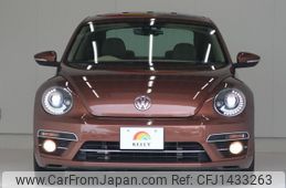 volkswagen the-beetle 2018 CFJ1433263