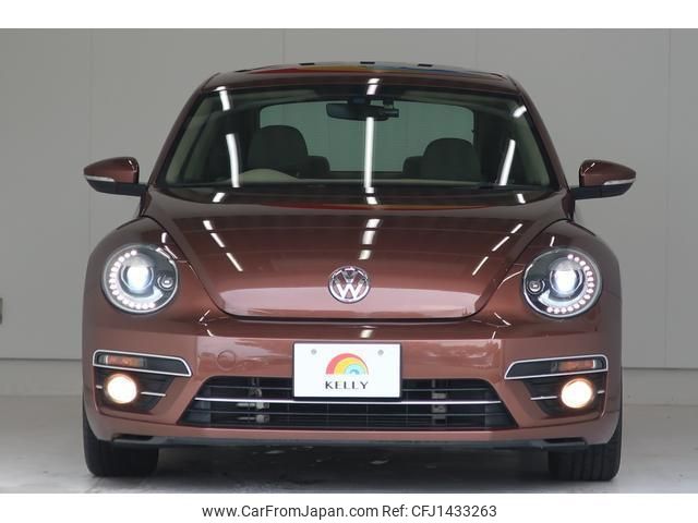 volkswagen the-beetle 2018 CFJ1433263 image 1