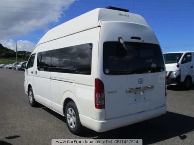 toyota hiace-van 2012 quick_quick_CBF-TRH226K_TRH226-0010267 image 2