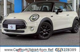 mini mini-others 2019 quick_quick_LDA-XN15M_WMWXN320302H82524