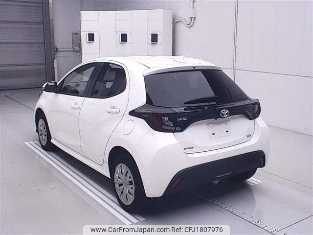 toyota yaris 2022 CFJ1807976 image 2