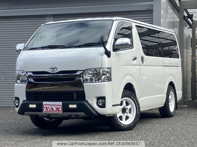 toyota hiace-van 2019 quick_quick_GDH206V_GDH206-1022305 image 1