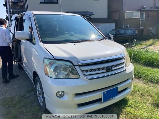 toyota noah 2005 -TOYOTA--Noah DBA-AZR60G--AZR60-0459646---TOYOTA--Noah DBA-AZR60G--AZR60-0459646- image 2