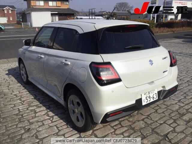 suzuki swift 2024 -SUZUKI 【三重 503ﾄ5963】--Swift ZCEDS-117870---SUZUKI 【三重 503ﾄ5963】--Swift ZCEDS-117870- image 2