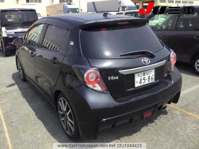 toyota vitz 2014 -TOYOTA 【三重 503ﾁ4986】--Vitz NCP131-2018999---TOYOTA 【三重 503ﾁ4986】--Vitz NCP131-2018999- image 2