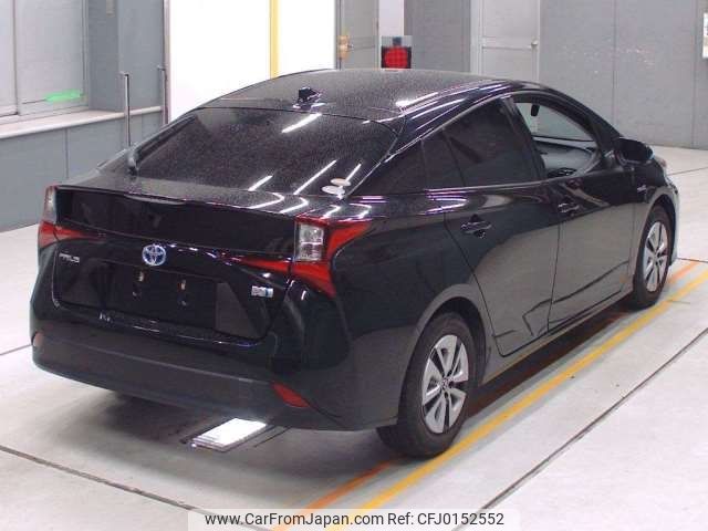 toyota prius 2019 -TOYOTA--Prius DAA-ZVW51--ZVW51-6117561---TOYOTA--Prius DAA-ZVW51--ZVW51-6117561- image 2