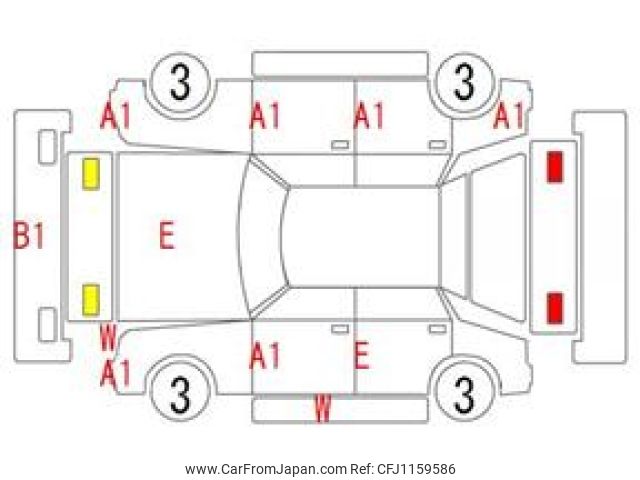 honda n-one 2014 -HONDA--N ONE DBA-JG1--JG1-1106474---HONDA--N ONE DBA-JG1--JG1-1106474- image 2