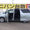 toyota alphard 2012 -TOYOTA--Alphard DBA-ANH25W--ANH25-8038169---TOYOTA--Alphard DBA-ANH25W--ANH25-8038169- image 8