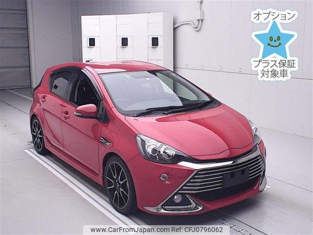 toyota aqua 2014 -TOYOTA--AQUA NHP10-2302748---TOYOTA--AQUA NHP10-2302748- image 1