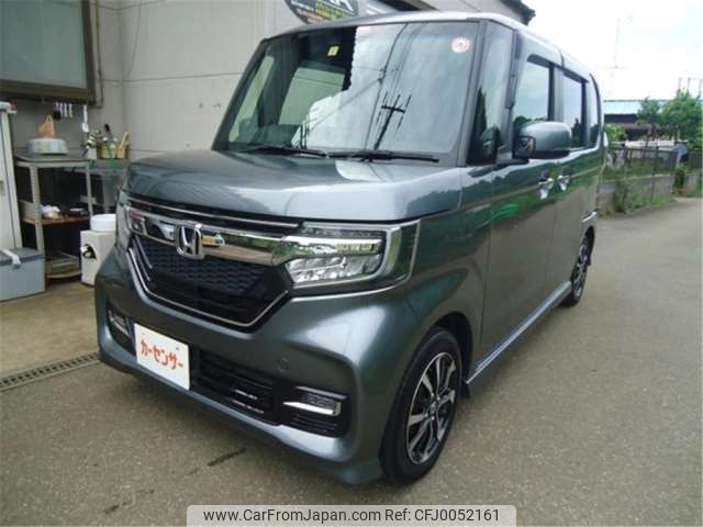 honda n-box 2020 -HONDA 【柏 583 1004】--N BOX 6BA-JF3--JF3-1498287---HONDA 【柏 583 1004】--N BOX 6BA-JF3--JF3-1498287- image 1