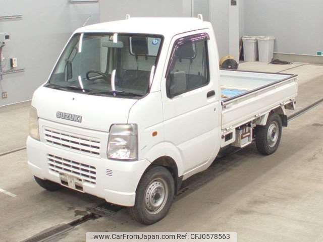 suzuki carry-truck 2002 -SUZUKI--Carry Truck LE-DA63T--DA63T-133378---SUZUKI--Carry Truck LE-DA63T--DA63T-133378- image 1