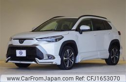 toyota corolla-cross 2023 CFJ1653070