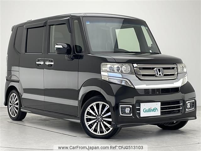 honda n-box 2015 -HONDA--N BOX DBA-JF1--JF1-2405024---HONDA--N BOX DBA-JF1--JF1-2405024- image 1