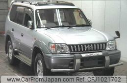 toyota land-cruiser-prado 1996 -TOYOTA--Land Cruiser Prado KZJ95W-0021551---TOYOTA--Land Cruiser Prado KZJ95W-0021551-