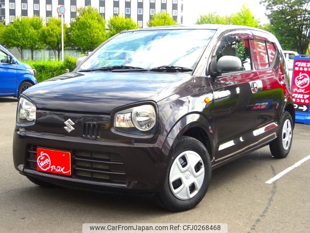 suzuki alto 2017 -SUZUKI--Alto DBA-HA36S--HA36S-309072---SUZUKI--Alto DBA-HA36S--HA36S-309072- image 1