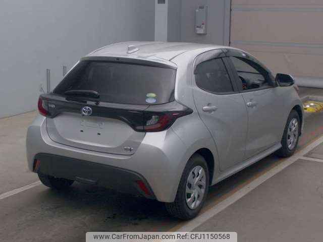 toyota yaris 2020 -TOYOTA--Yaris 6AA-MXPH10--MXPH10-2007572---TOYOTA--Yaris 6AA-MXPH10--MXPH10-2007572- image 2
