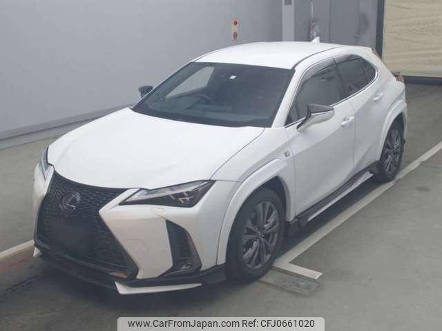 lexus ux 2020 -LEXUS--Lexus UX 6AA-MZAH10--MZAH10-2062474---LEXUS--Lexus UX 6AA-MZAH10--MZAH10-2062474- image 1