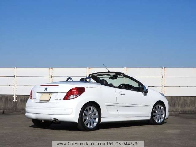 peugeot 207 2010 -PEUGEOT--Peugeot 207 ABA-A7C5F01--VF3WB5FS9AE060084---PEUGEOT--Peugeot 207 ABA-A7C5F01--VF3WB5FS9AE060084- image 2