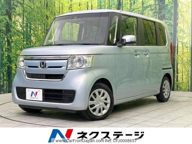 honda n-box 2018 -HONDA--N BOX DBA-JF3--JF3-1151295---HONDA--N BOX DBA-JF3--JF3-1151295- image 1