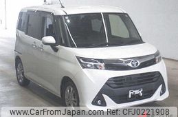 toyota tank 2018 -TOYOTA--Tank M900A--0239446---TOYOTA--Tank M900A--0239446-