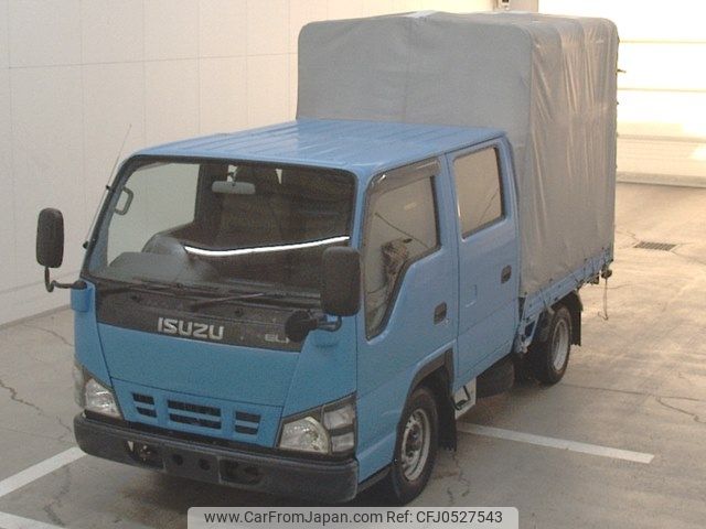 isuzu elf-truck 2005 -ISUZU--Elf NHR69-7005958---ISUZU--Elf NHR69-7005958- image 1