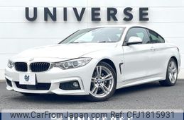bmw 4-series 2016 CFJ1815931