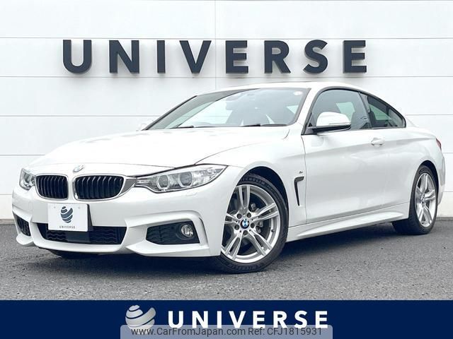 bmw 4-series 2016 CFJ1815931 image 1