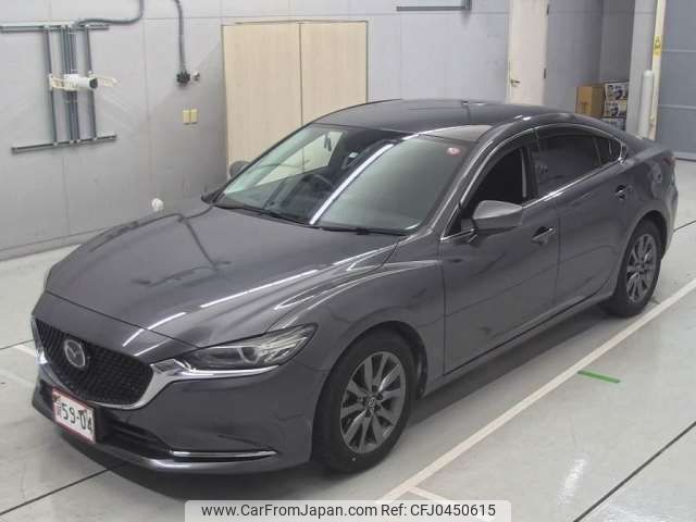 mazda atenza 2019 -MAZDA--MAZDA6 6BA-GJEFP--GJEFP-500103---MAZDA--MAZDA6 6BA-GJEFP--GJEFP-500103- image 1