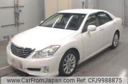 toyota crown 2009 -TOYOTA--Crown GRS202-1001459---TOYOTA--Crown GRS202-1001459-