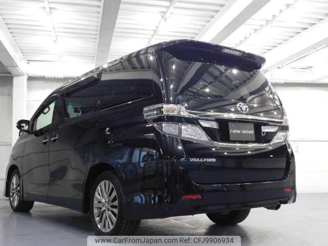 toyota vellfire 2013 -TOYOTA--Vellfire ANH20W--8297070---TOYOTA--Vellfire ANH20W--8297070- image 2