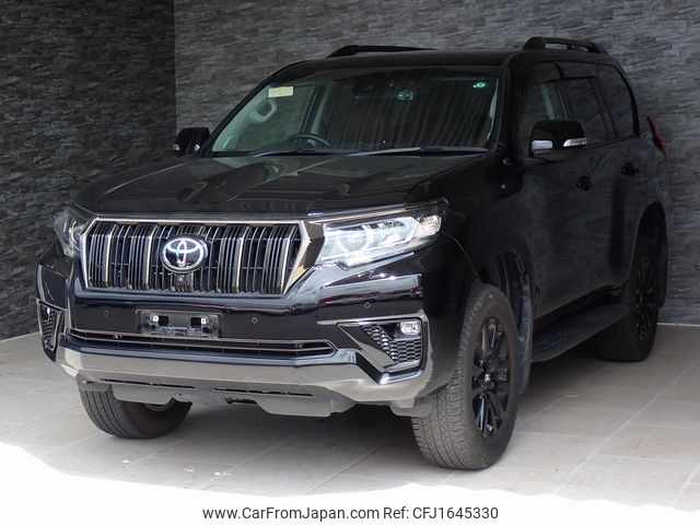 toyota land-cruiser-prado 2022 CFJ1645330 image 1