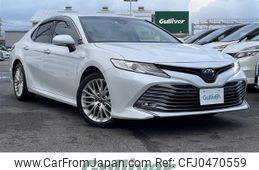 toyota camry 2017 -TOYOTA--Camry DAA-AXVH70--AXVH70-1013673---TOYOTA--Camry DAA-AXVH70--AXVH70-1013673-