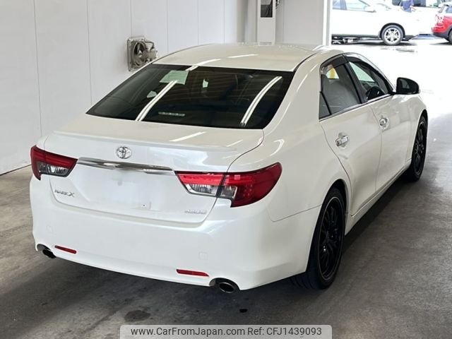 toyota mark-x 2014 -TOYOTA 【福岡 302ま1391】--MarkX GRX130-6085897---TOYOTA 【福岡 302ま1391】--MarkX GRX130-6085897- image 2