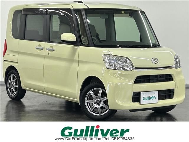 daihatsu tanto 2014 -DAIHATSU--Tanto DBA-LA600S--LA600S-0055598---DAIHATSU--Tanto DBA-LA600S--LA600S-0055598- image 1