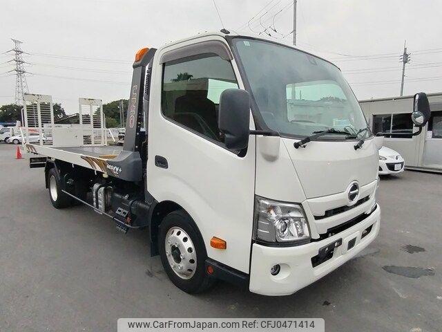 hino dutro 2020 -HINO--Hino Dutoro 2KG-XZU720M--XZU720-0018711---HINO--Hino Dutoro 2KG-XZU720M--XZU720-0018711- image 2