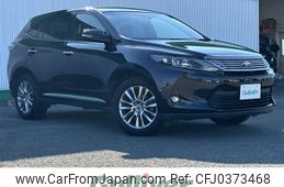 toyota harrier 2014 -TOYOTA--Harrier DBA-ZSU60W--ZSU60-0003893---TOYOTA--Harrier DBA-ZSU60W--ZSU60-0003893-