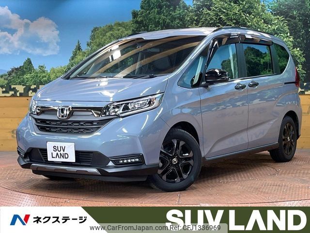 honda freed 2023 -HONDA--Freed 6AA-GB7--GB7-3253140---HONDA--Freed 6AA-GB7--GB7-3253140- image 1