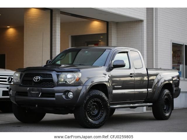 toyota tacoma 2011 GOO_NET_EXCHANGE_1300754A30240928W001 image 1